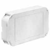 9192-27 - Universal installation housing with mineral fibreboard