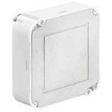 9195-27 - Universal installation housing with mineral fibreboard