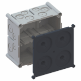 9902.24 - AGRO flush-mounted box 2x2