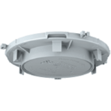 1281-04 - Install. housing, HaloX® 100 front part