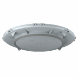 1282-64 - Install. housing, HaloX® 180 front part