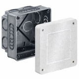 1094-22 - Universal installation housing with mineral fibreboard