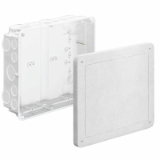1097-28 - Universal installation housing with mineral fibreboard
